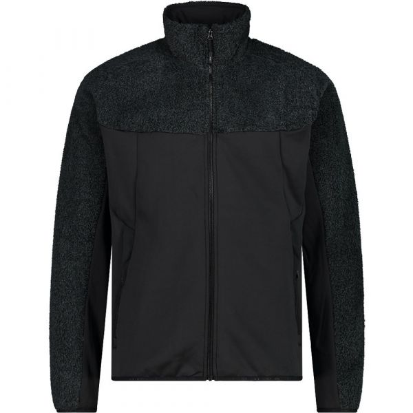 Cmp 33p2447 Jacket Preto XL Homem