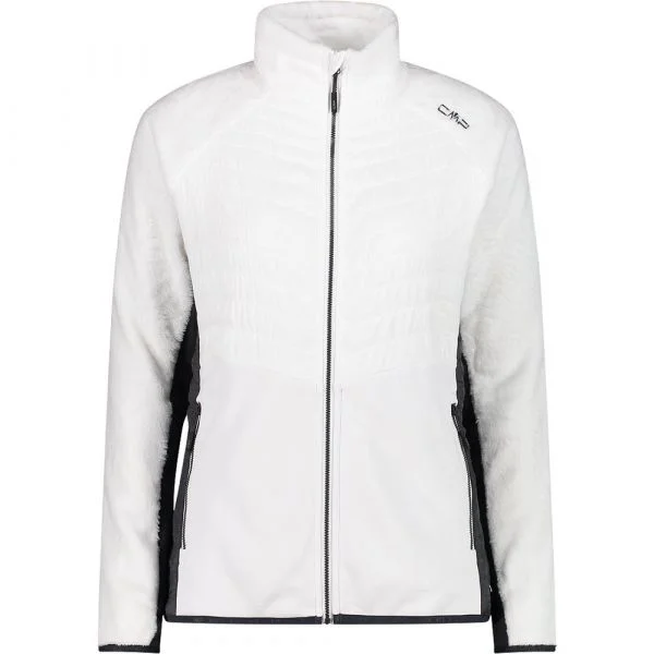 Cmp 33p2666 Jacket Branco L Mulher