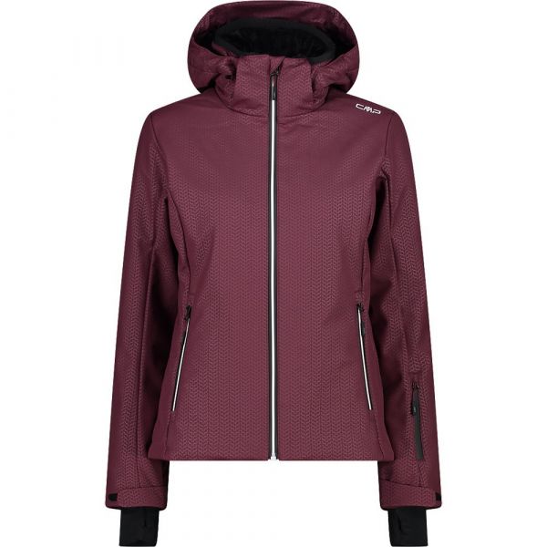 Cmp 33w0646 Jacket Rosa M Mulher