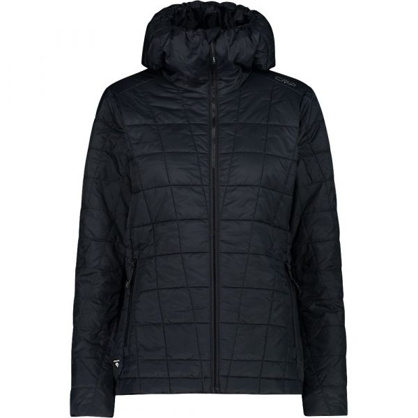 Cmp 33z2516 Jacket Cinzento XS Mulher