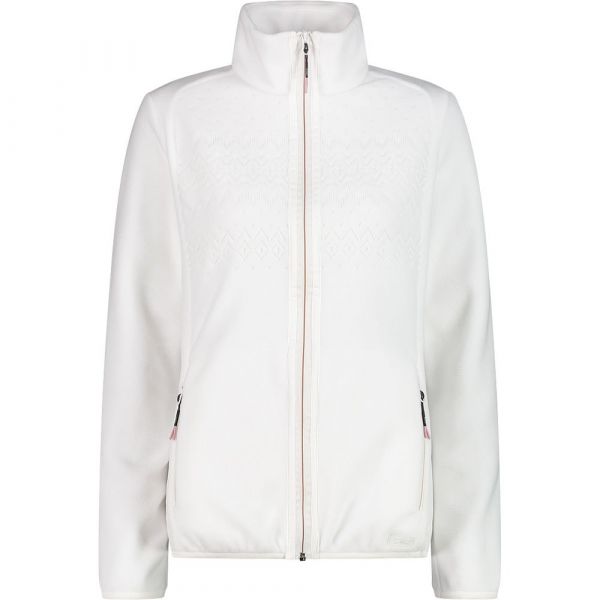 Cmp 33h4346 Jacket Branco L Mulher