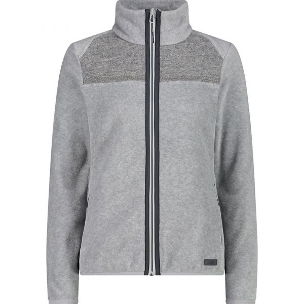 Cmp 33j4296 Softshell Jacket Cinzento 2XS Mulher