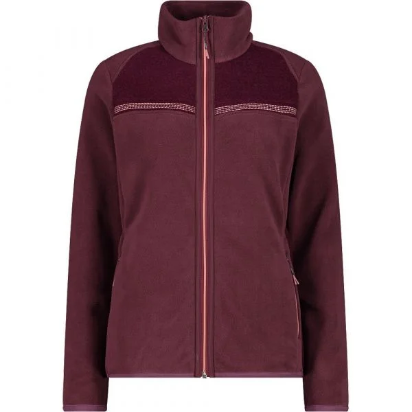 Cmp 33j4296 Softshell Jacket Rosa S Mulher