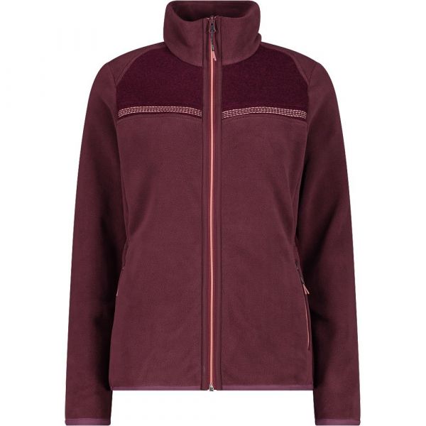 Cmp 33j4296 Softshell Jacket Rosa M Mulher