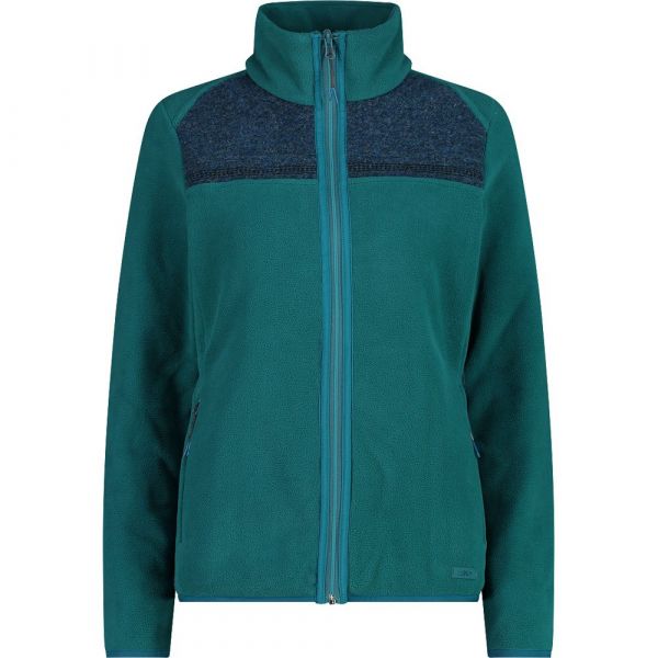Cmp 33j4296 Softshell Jacket Verde 2XL Mulher