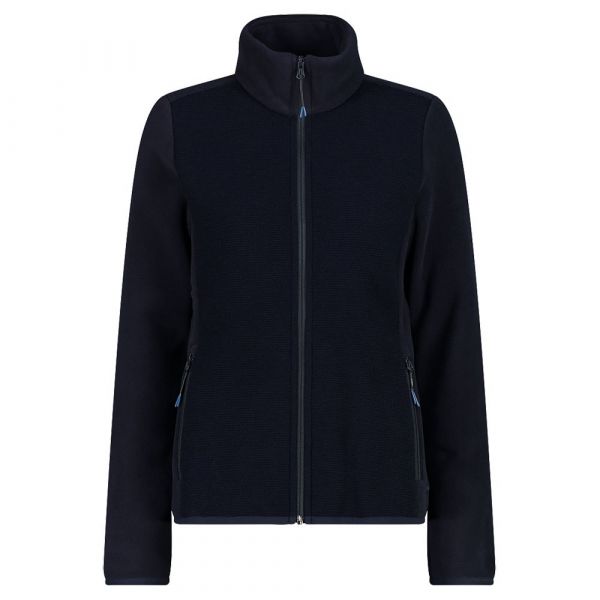 Cmp 33j4336 Jacket Azul S Mulher