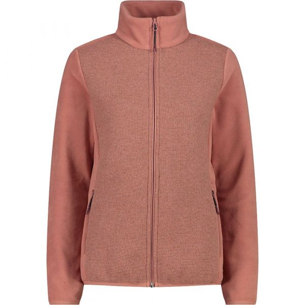Cmp 33j4336 Jacket Laranja M Mulher