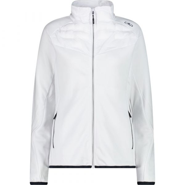 Cmp Hybrid 33e2626 Jacket Branco L Mulher