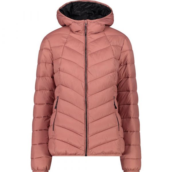 Cmp 33k1656 Jacket Rosa M Mulher