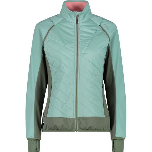 Cmp 30a2276 Jacket Verde 36 Mulher