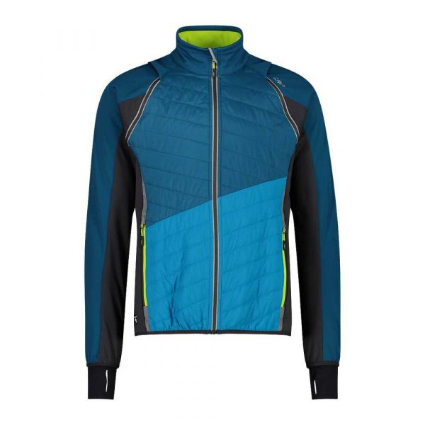 Cmp Detachable Sleeves 30a2647 Jacket Azul 3XL Homem