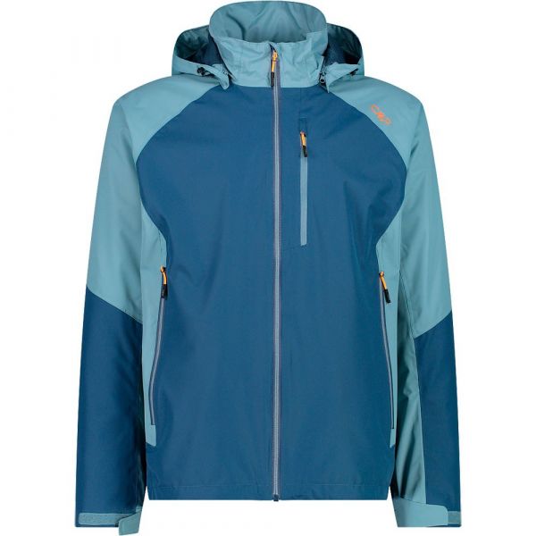 Cmp 34z5147 Jacket Azul 2XL Homem