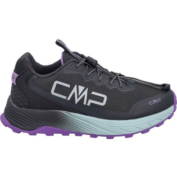 Cmp Phelyx Hiking Shoes Cinzento 41 Mulher