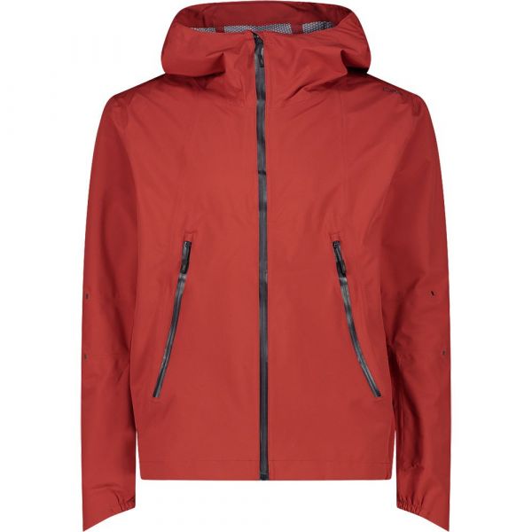 Cmp 34z6557 Jacket Vermelho 2XL Homem