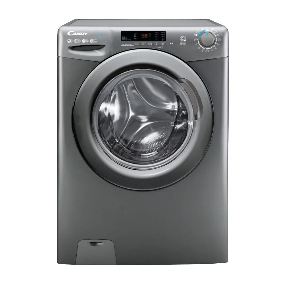 Máquina de Lavar Roupa Candy CS 1292 DRRE/1 | 9 Kg, 1200 rpm, D