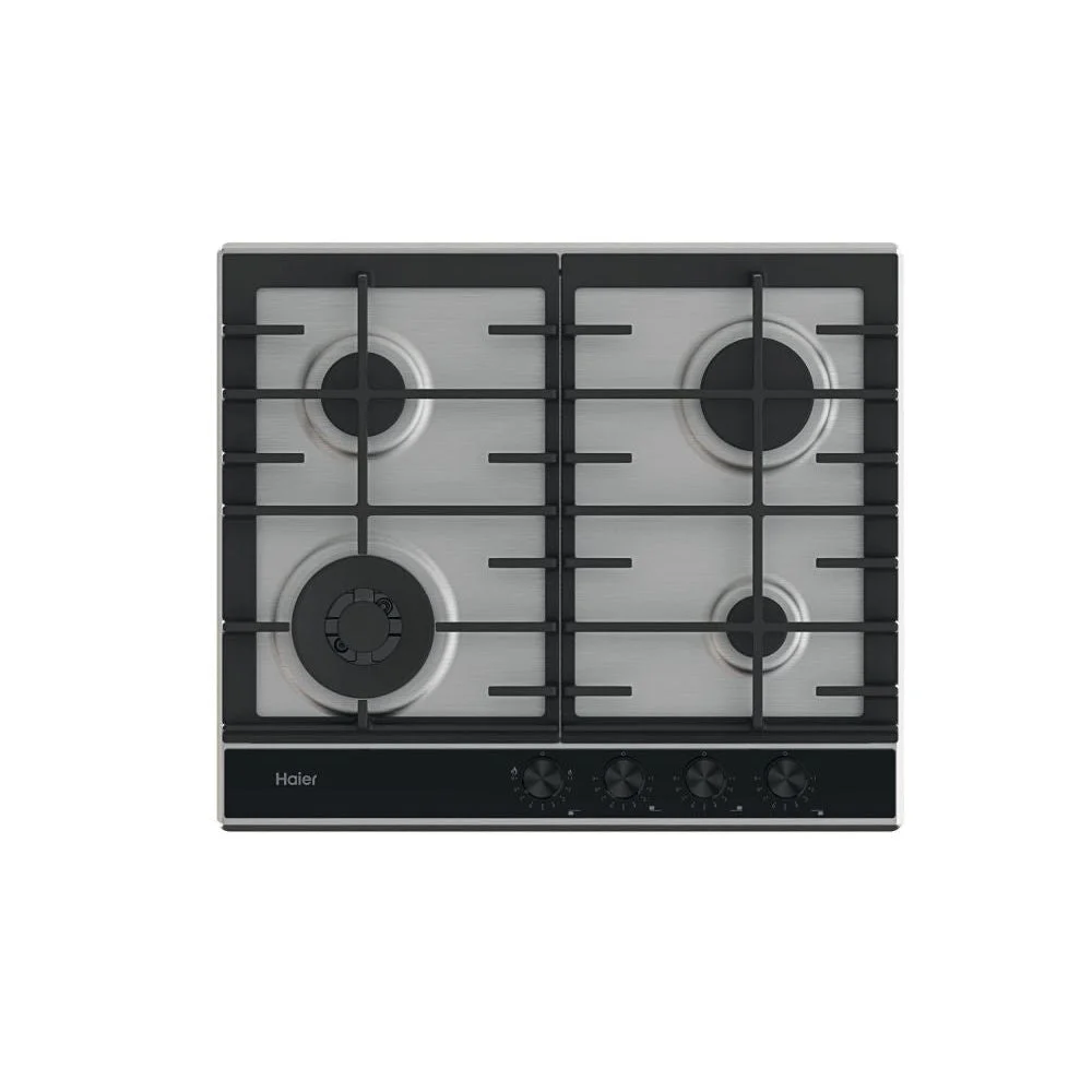 Fogão Haier HAHG6BF4XH | Gás, 4 Zonas, 59.5 cm