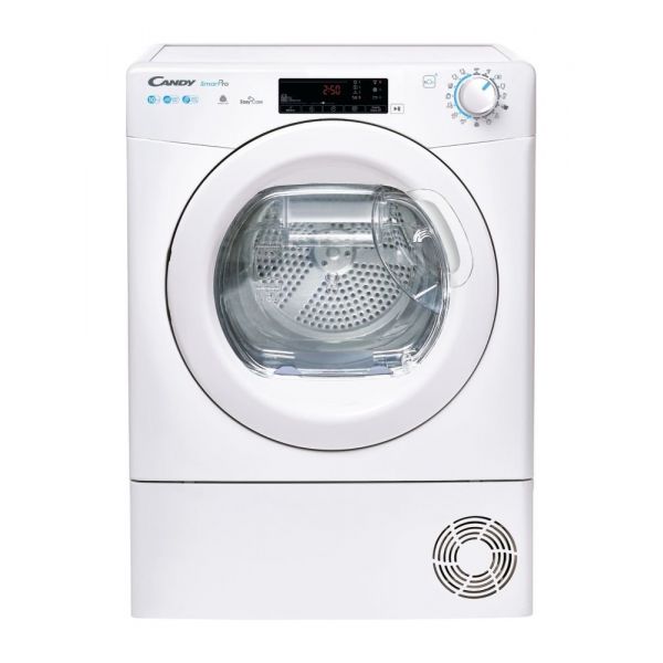 Máquina de Secar Roupa Candy CSOEH H8A2TE 8Kg Classe E