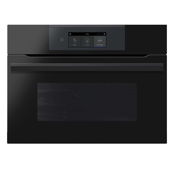 Forno Haier HWO45NM6OXB1 | Vapor, 34L, A++