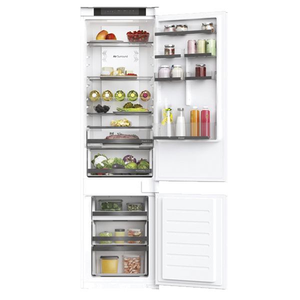 Frigorífico Combinado Haier HBW5519E 281L Classe E