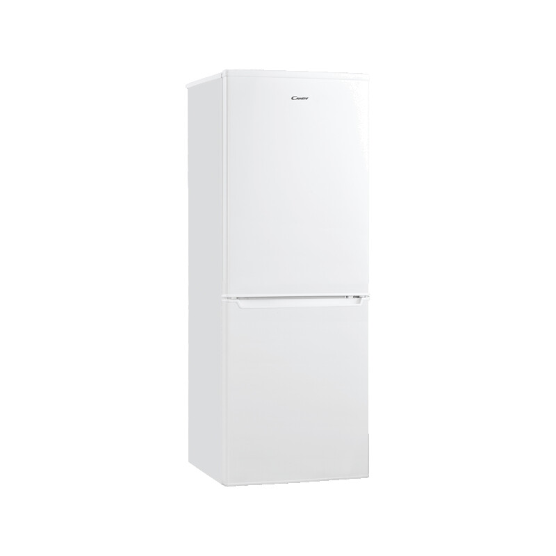 Frigorífico Combinado Candy CHCS 514 EW | 207L, Classe E, 40dBA