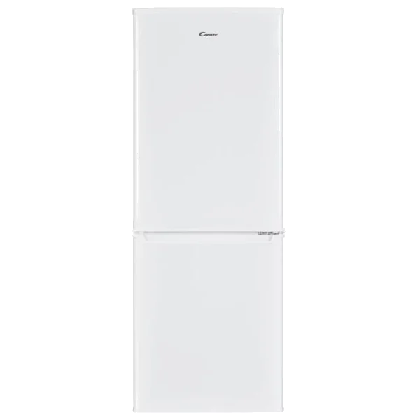 Frigorífico Combinado Candy CHCS 514 EW | 207L, Classe E, 40dBA