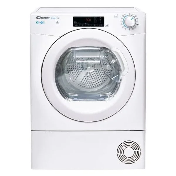 Máquina de Secar Roupa Candy CSOE C8TE-S 8Kg Classe B