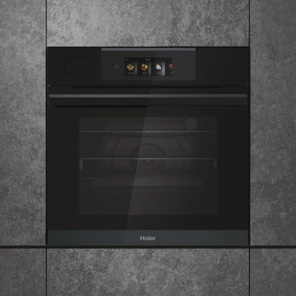 FORNO HAIER - HWO60SM6TS9BH