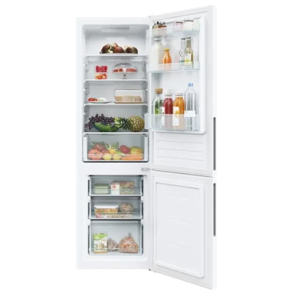 Frigorífico Combinado Candy CCT 3L517 EW | 260L, Low Frost, Classe E