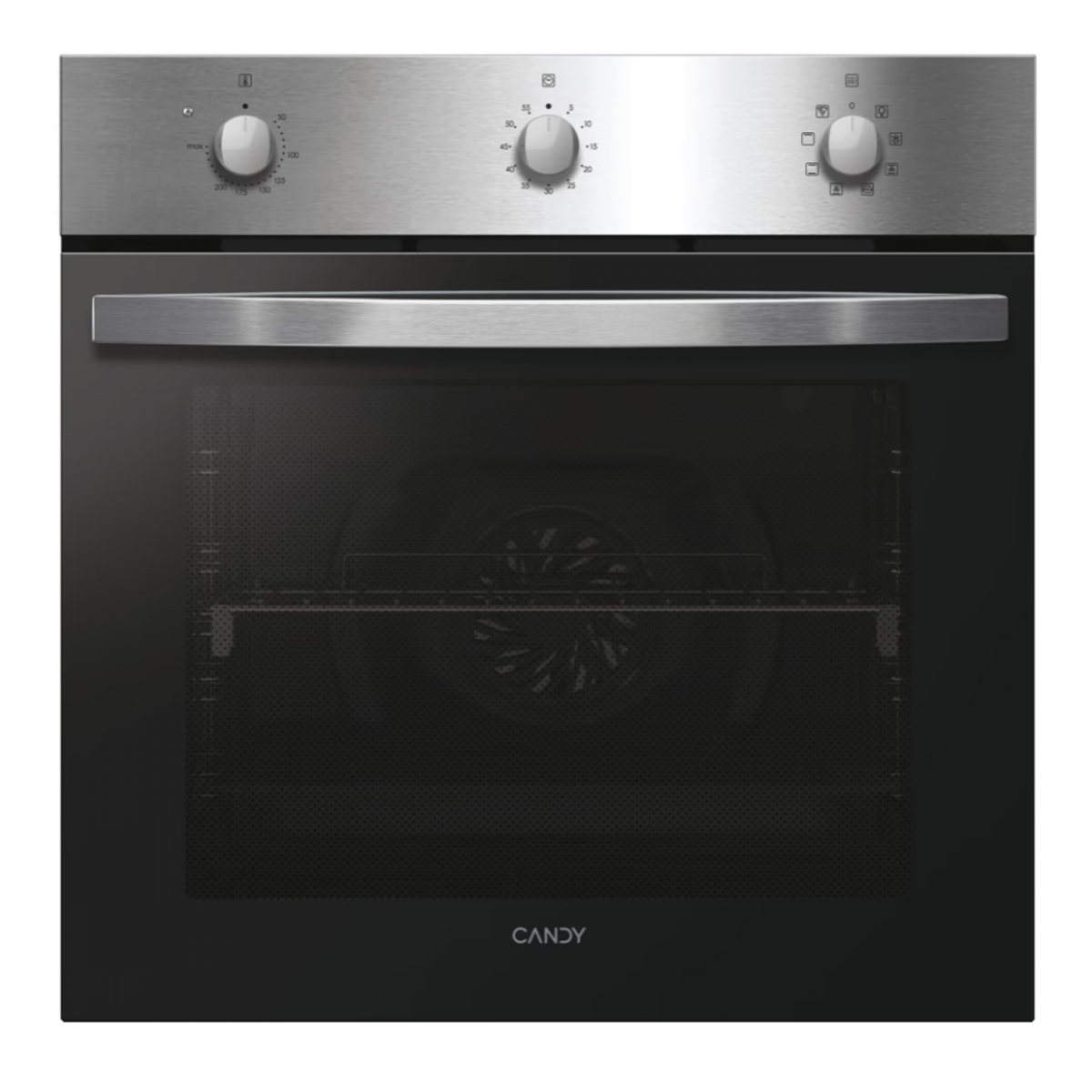 Forno Elétrico Candy FIDC X602 | 65L, Multifunções, Inox