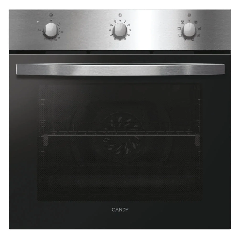 Forno Elétrico Candy FIDC X602 | 65L, Multifunções, Inox