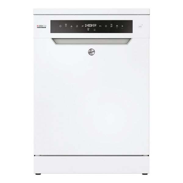 Máquina de Lavar Loiça Hoover HF5B2S1PW 15 Conjuntos Classe B