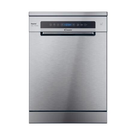 Máquina de Lavar Loiça CANDY CF 5C7F1X | 15 Talheres, Wi-Fi, Classe C