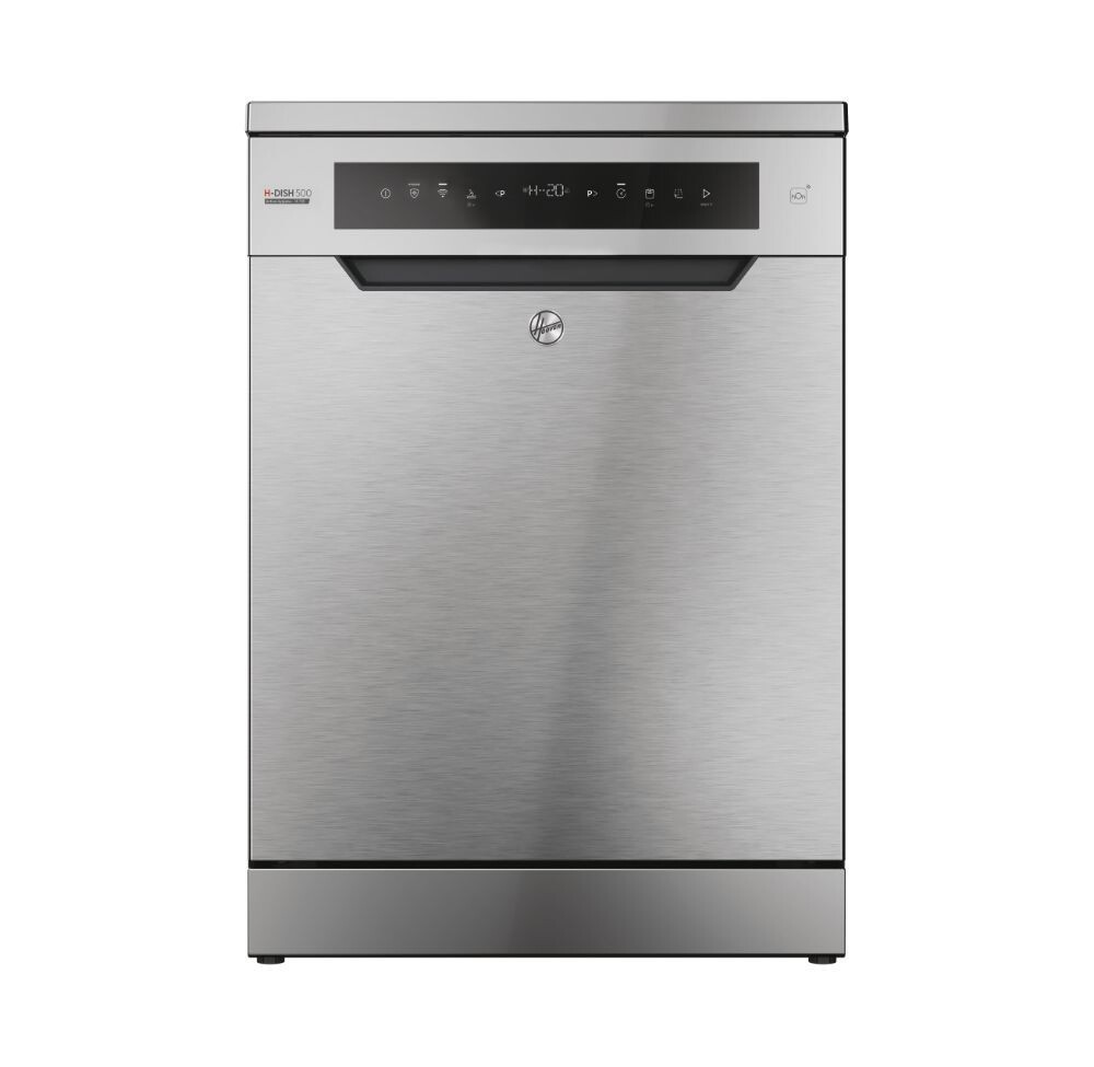 Máquina de Lavar Loiça Hoover Hf5c4fopx | 15 talheres, Wi-Fi, C