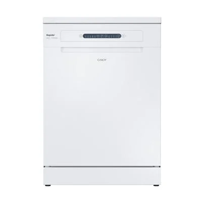 Máquina de Lavar Loiça Candy CF 3E7E0W | 13 talheres | 60 cm | E | Branco