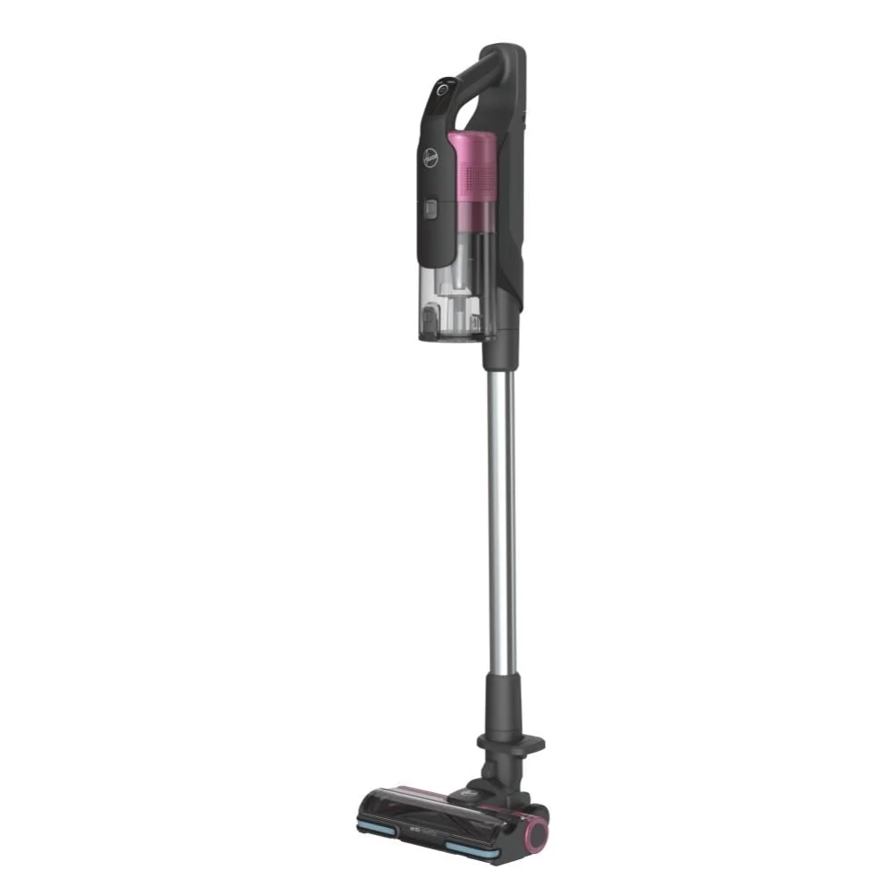 Aspirador Vertical Hoover HF920H 011 | 2 Baterias, 350W, 30min