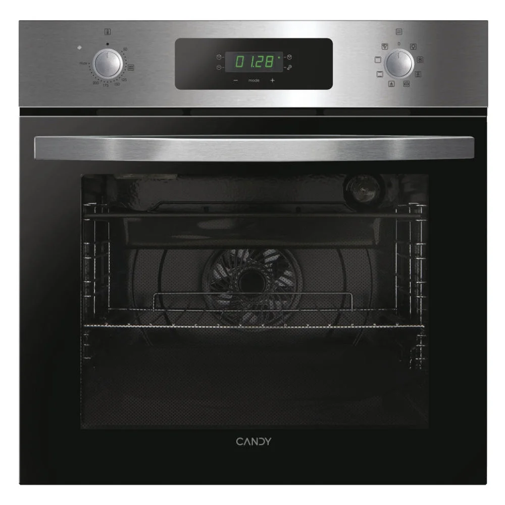 Forno Elétrico Candy FIDCP X625 L | 70L, Aquactiva, A+