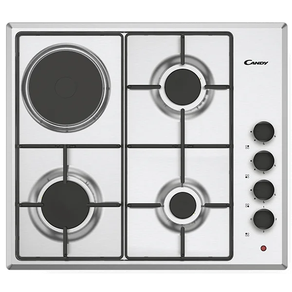 Placa Gás Candy IX-CMGH31X/1 58cm
