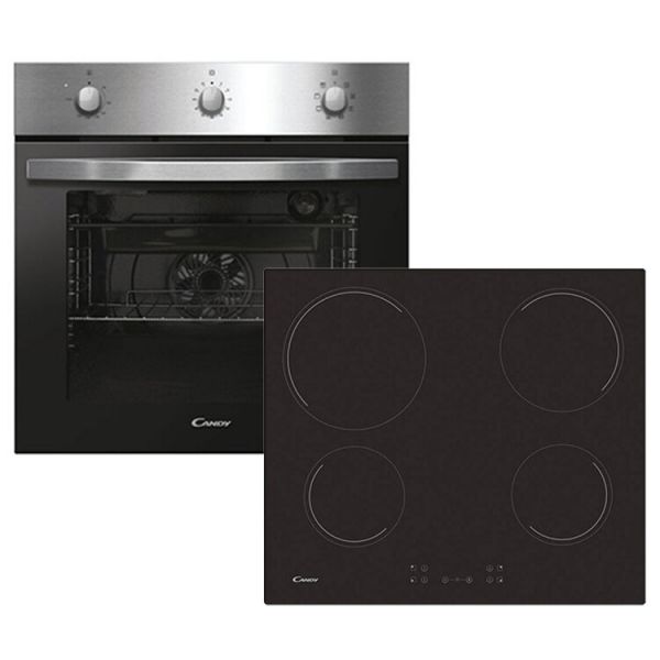Forno + Placa Candy FIDCX612 + CH64CCB