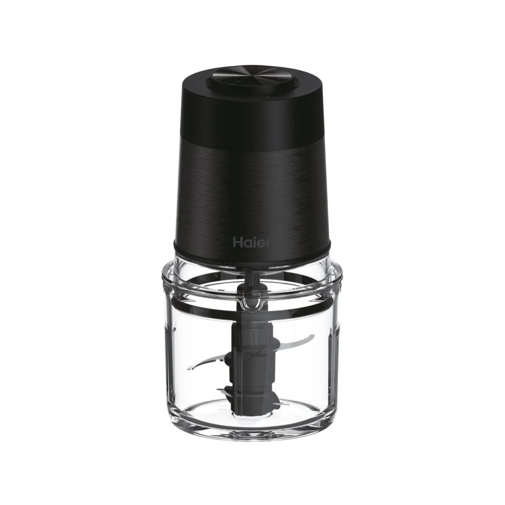 Picadora Haier HCH5B1 011 | 4 Lâminas, 0,5L, 7300 RPM