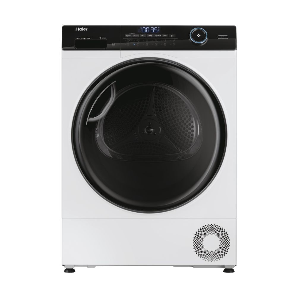 Secador de Roupa Haier HD100-A2959E-S | 10kg, Bomba de calor, Wi-Fi