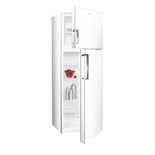 Frigorífico 2 Portas Com Congelador Candy CDH1S617EWH 304L Classe E