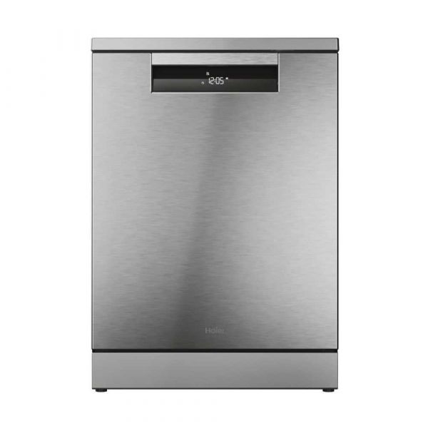 Máquina de Lavar Loiça Haier XF4A4M4PX 14 Conjuntos Classe A