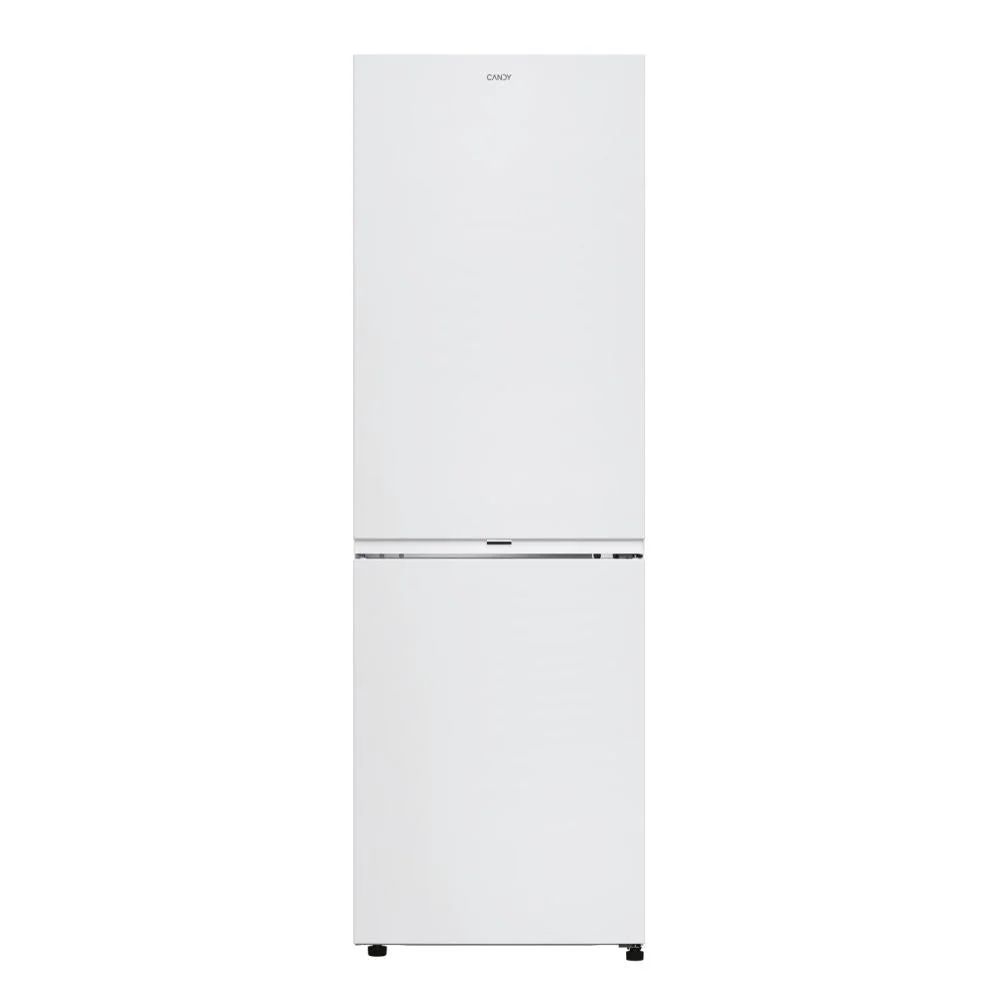Frigorífico Combinado CANDY CNCQ2T618EW | 355L, No Frost, 2 Portas