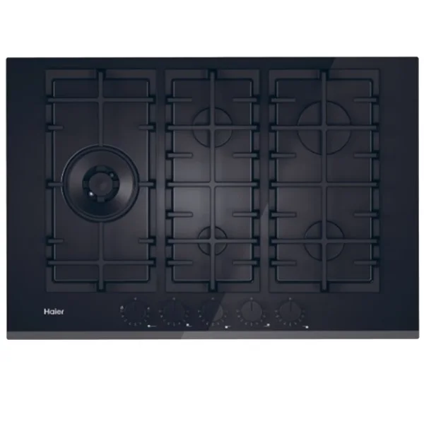 Placa Gás Haier HAVG7WL4BPB 75cm