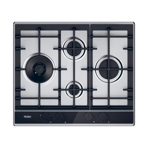 Placa a Gás Haier HAHG6D5TX | 4 Queimadores