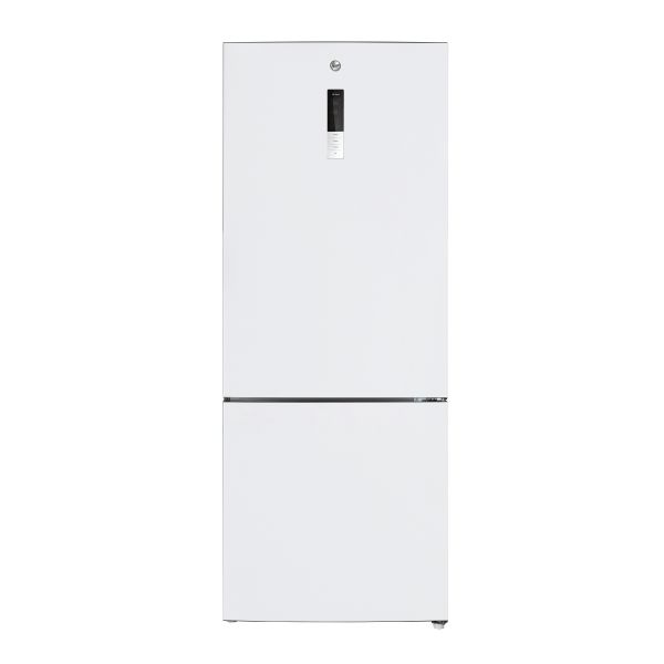 Frigorífico Combinado Hoover HOCG5T718EW1 442L Classe E