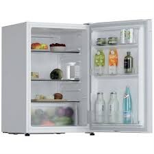 Frigorífico Candy CNLQ2S58EW | 114L, Frio Estático, Classe E, Branco