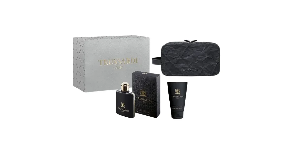 Coffret Trussardi UOMO 3 Itens