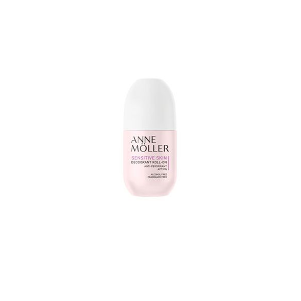 Anne Moller Body Essentials Sensível Desodorante Roll-on 75ml
