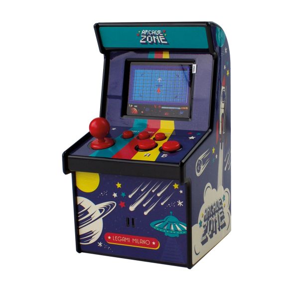 Legami Jogo Arcade e Consola Retro Space